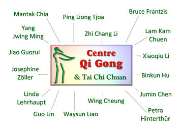 Qigong am Centre Qi Gong